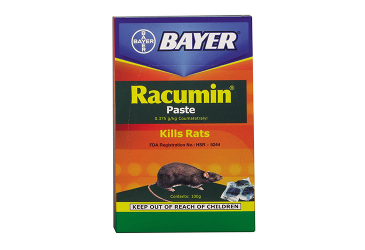 Racumin Paste 100g