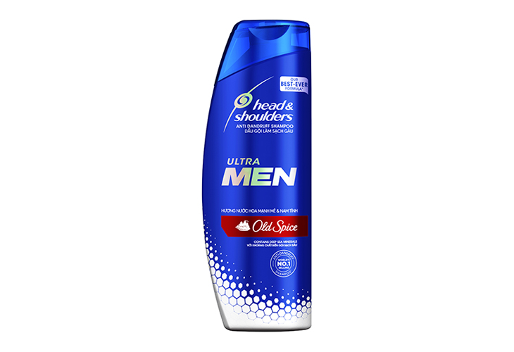 Head & Shoulders Shampoo Old Spice 315ml