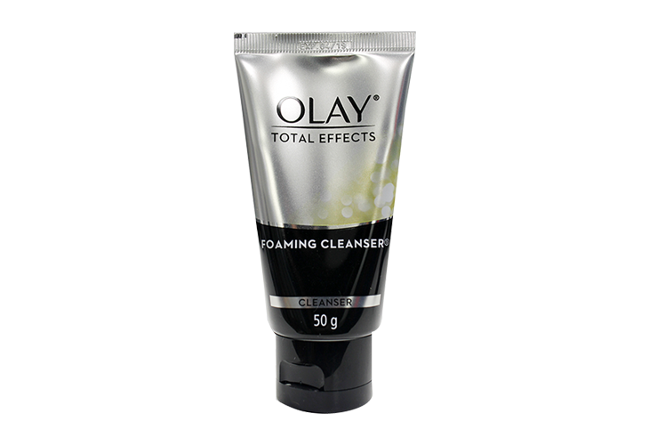 Olay Total Effects Foaming Cleanser 50g