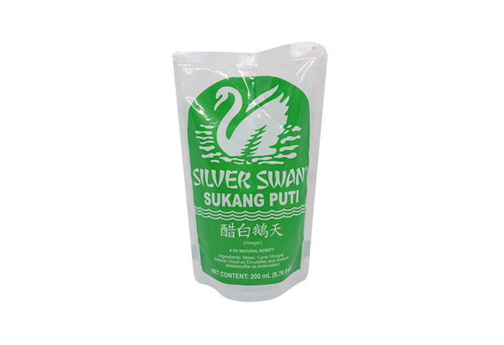 Silver Swan Sukang Puti Doy 200ml