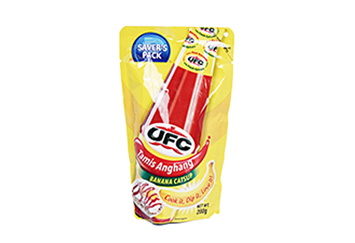 UFC Banana Catsup Saver's Pack 200g