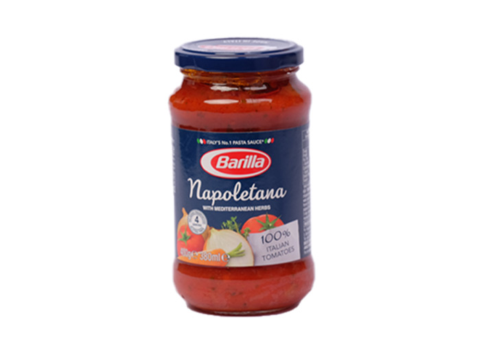 Barilla Napoletana Sauce 400g