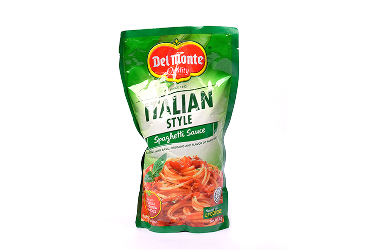 Del Monte Italian Style Spaghetti Sauce Sup 1kg