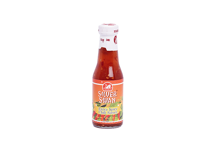 Silver Swan Extra Hot Chili Sauce 180g