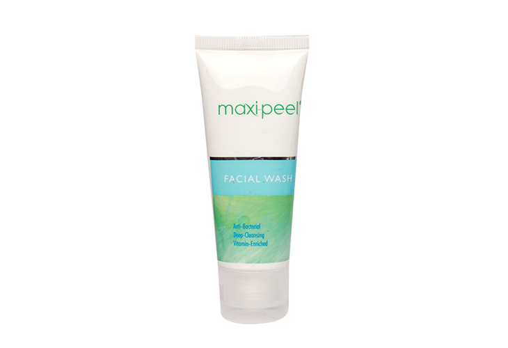 Maxi-peel Facial Wash 25g
