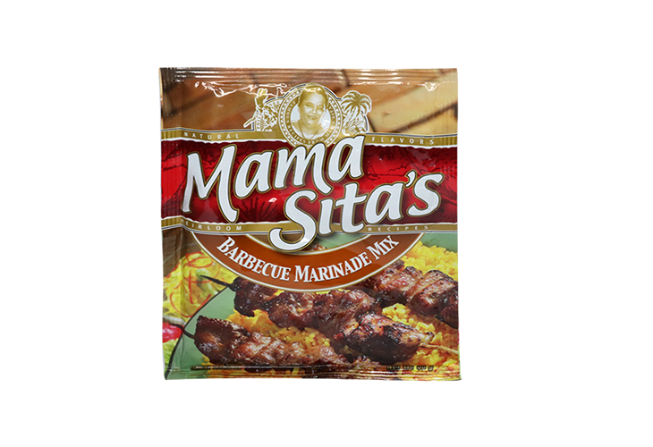 Mama Sita's Barbeque Marinade Mix 50g