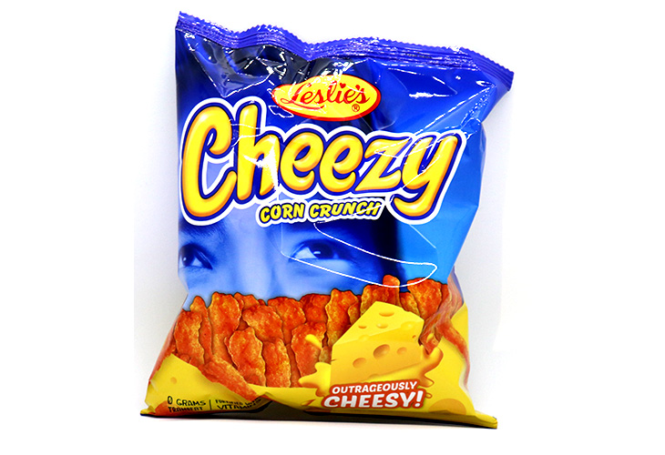 Cheezy Corn Crunch Original Cheese 70g