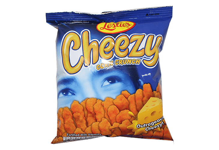 Cheezy Corn Crunch Original Cheese 24g